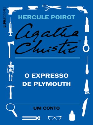 cover image of O Expresso de Plymouth